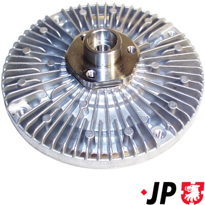 Clutch, radiator fan - 1114900600 JP GROUP