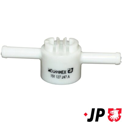 Valve, fuel filter - 1116003600 JP GROUP