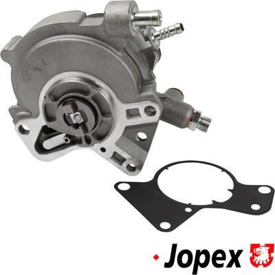 Vacuum Pump, braking system - 1117100700 JP GROUP