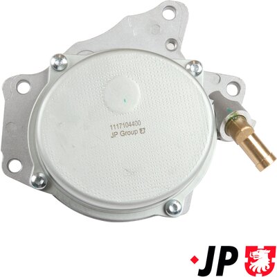 Vacuum Pump, braking system - 1117104400 JP GROUP