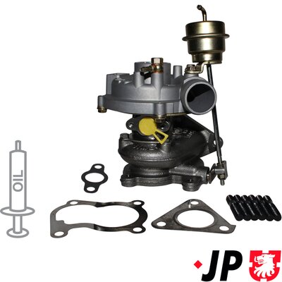 Charger, charging system - 1117400200 JP GROUP