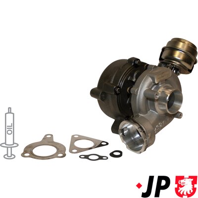 Charger, charging system - 1117400400 JP GROUP