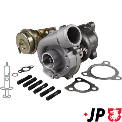 Charger, charging system - 1117400600 JP GROUP