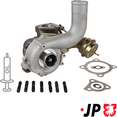 Charger, charging system - 1117400700 JP GROUP