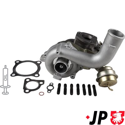 Charger, charging system - 1117400800 JP GROUP