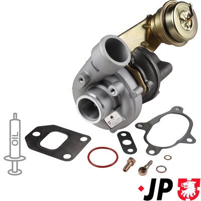 Charger, charging system - 1117400900 JP GROUP