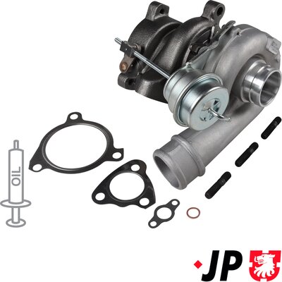 Charger, charging system - 1117402000 JP GROUP