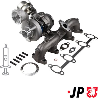 Charger, charging system - 1117402300 JP GROUP