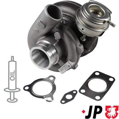 Charger, charging system - 1117402400 JP GROUP