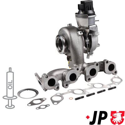 Charger, charging system - 1117402700 JP GROUP