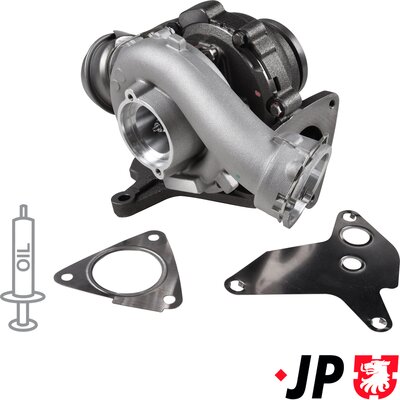 Charger, charging system - 1117403400 JP GROUP