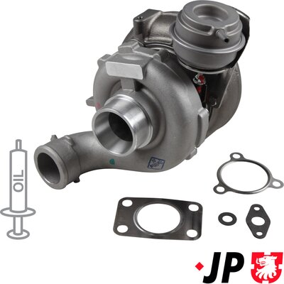 Charger, charging system - 1117403500 JP GROUP