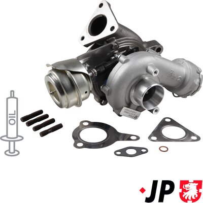 Charger, charging system - 1117404000 JP GROUP
