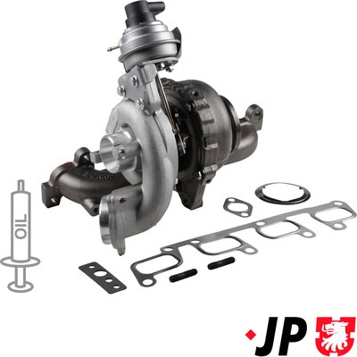 Charger, charging system - 1117404600 JP GROUP