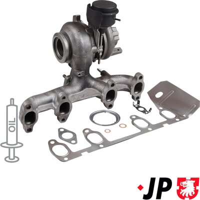 Charger, charging system - 1117406600 JP GROUP