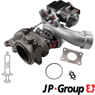 Charger, charging system - 1117408000 JP GROUP
