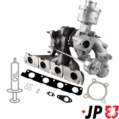 Charger, charging system - 1117407500 JP GROUP