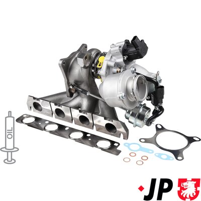 Charger, charging system - 1117408100 JP GROUP