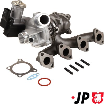 Charger, charging system - 1117408900 JP GROUP