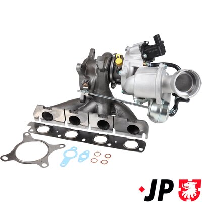 Charger, charging system - 1117409200 JP GROUP