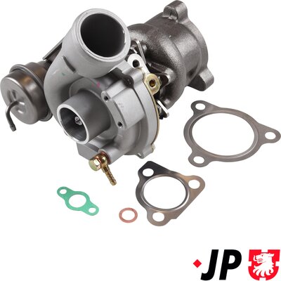 Turbocompressore, Sovralimentazione - 1117411400 JP GROUP