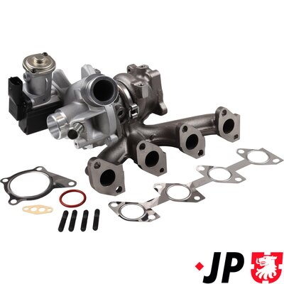 Charger, charging system - 1117411500 JP GROUP