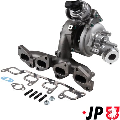 Charger, charging system - 1117412800 JP GROUP