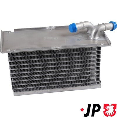 Intercooler - 1117501500 JP GROUP