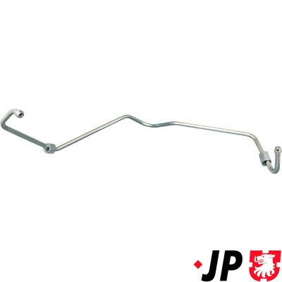 Oil Pipe, charger - 1117600100 JP GROUP