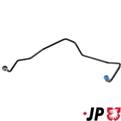 Oil Pipe, charger - 1117600200 JP GROUP