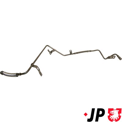 Oil Pipe, charger - 1117600500 JP GROUP
