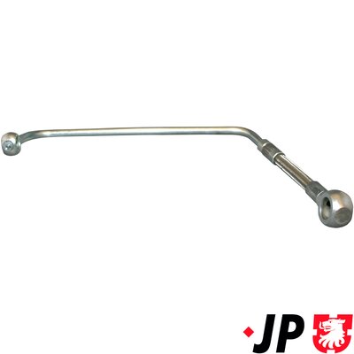 Oil Pipe, charger - 1117600700 JP GROUP