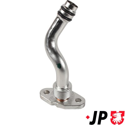 Oil Pipe, charger - 1117601000 JP GROUP