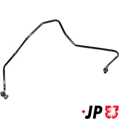 Oil Pipe, charger - 1117601500 JP GROUP