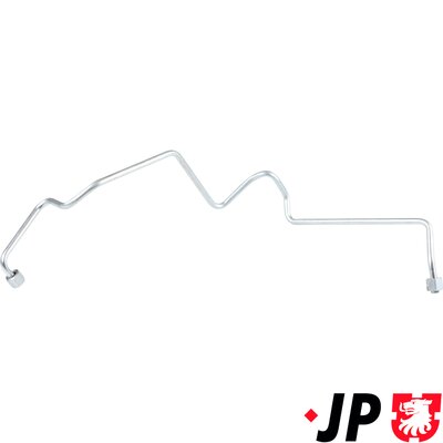 Oil Pipe, charger - 1117601600 JP GROUP