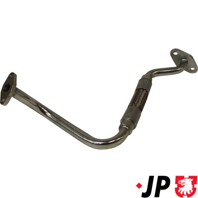Oil Pipe, charger - 1117601900 JP GROUP