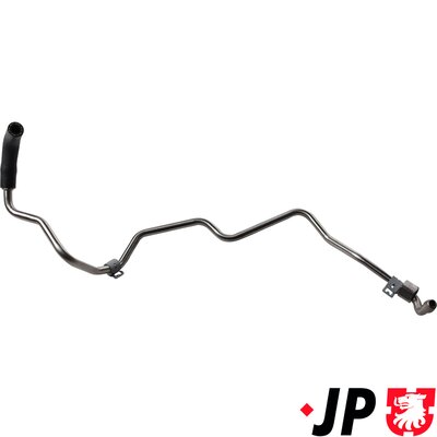Oil Pipe, charger - 1117602000 JP GROUP