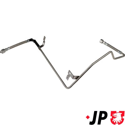 Oil Pipe, charger - 1117602200 JP GROUP