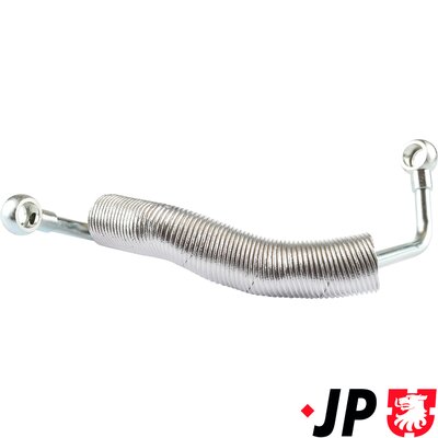 Oil Pipe, charger - 1117602400 JP GROUP