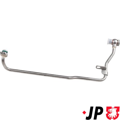 Oil Pipe, charger - 1117602500 JP GROUP