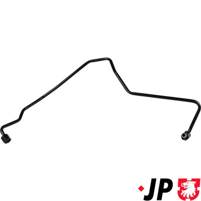 Oil Pipe, charger - 1117602800 JP GROUP