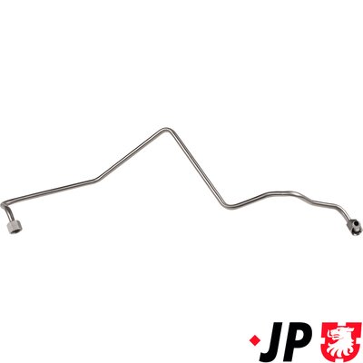 Oil Pipe, charger - 1117602900 JP GROUP