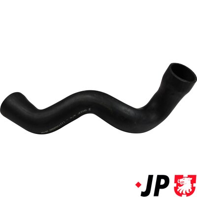 Charger Air Hose - 1117702000 JP GROUP