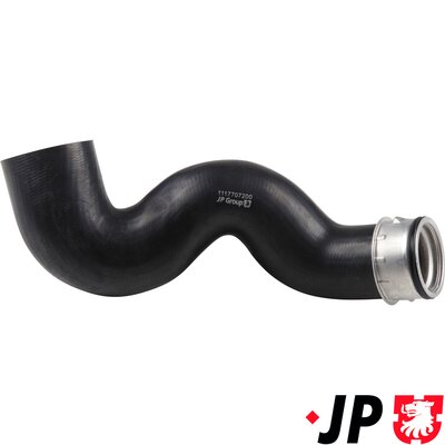 Charger Air Hose - 1117707500 JP GROUP
