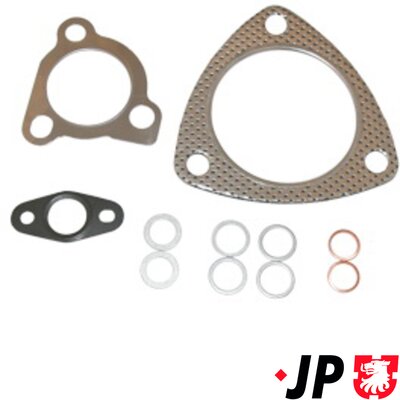 Kit montaggio, Compressore - 1117751610 JP GROUP