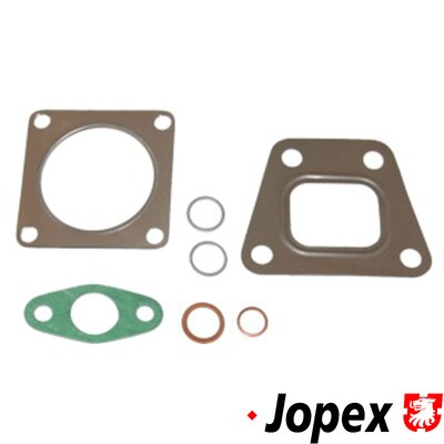 Kit montaggio, Compressore - 1117752410 JP GROUP