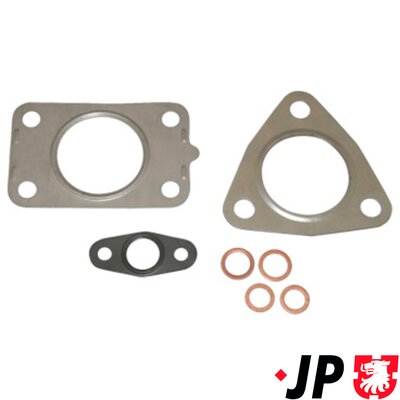 Mounting Kit, charger - 1117752910 JP GROUP