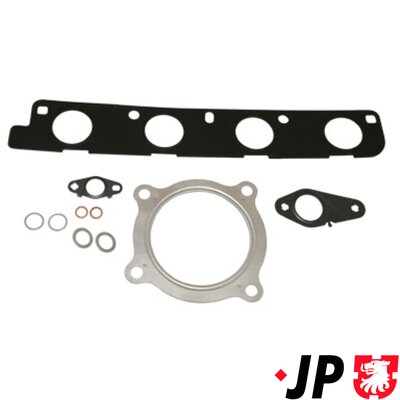 Mounting Kit, charger - 1117753410 JP GROUP