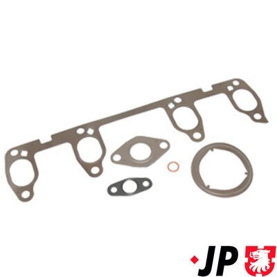 Mounting Kit, charger - 1117753810 JP GROUP