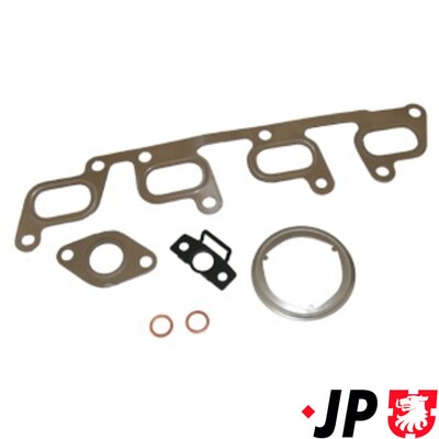 Mounting Kit, charger - 1117754510 JP GROUP
